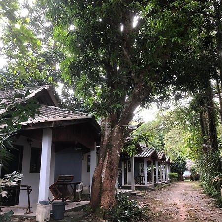 Maleeya Garden Guest House Koh Chang Exterior photo