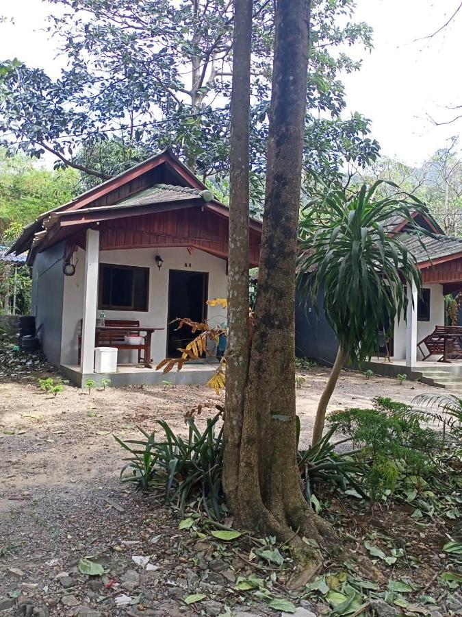 Maleeya Garden Guest House Koh Chang Exterior photo