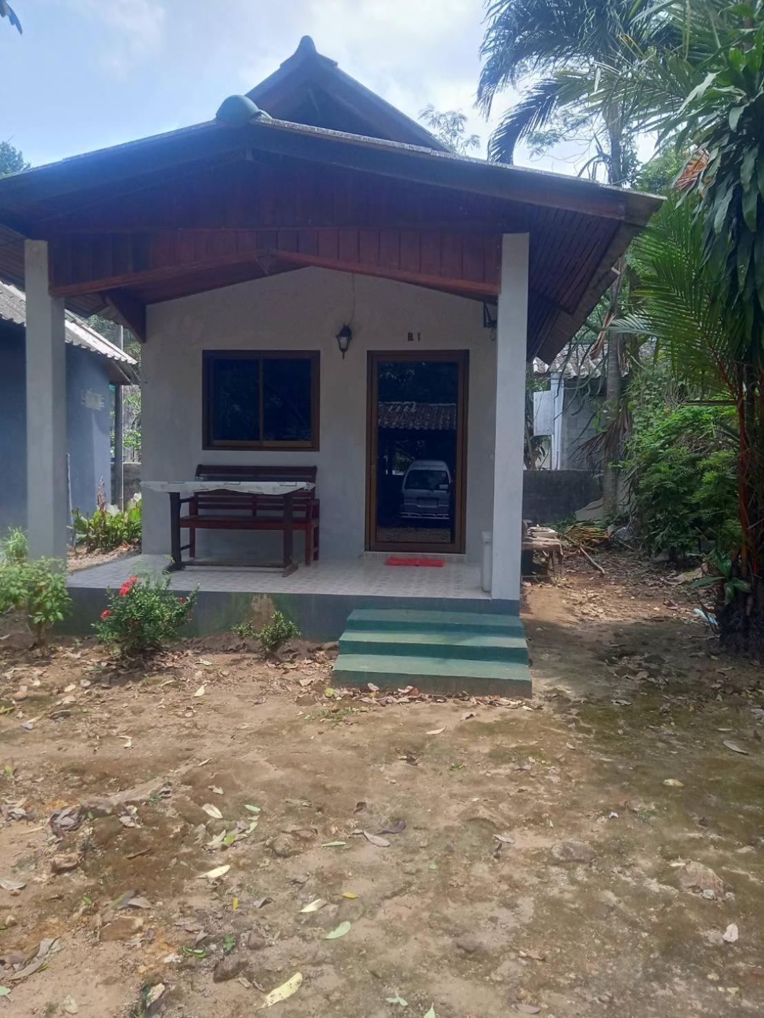 Maleeya Garden Guest House Koh Chang Exterior photo